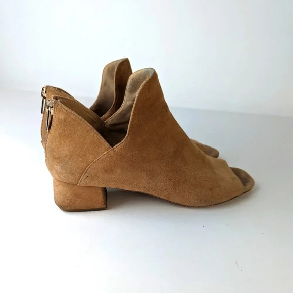 Kid Pelle Moda Vonn Open Toe Ankle Boot 9 - Picture 7 of 9